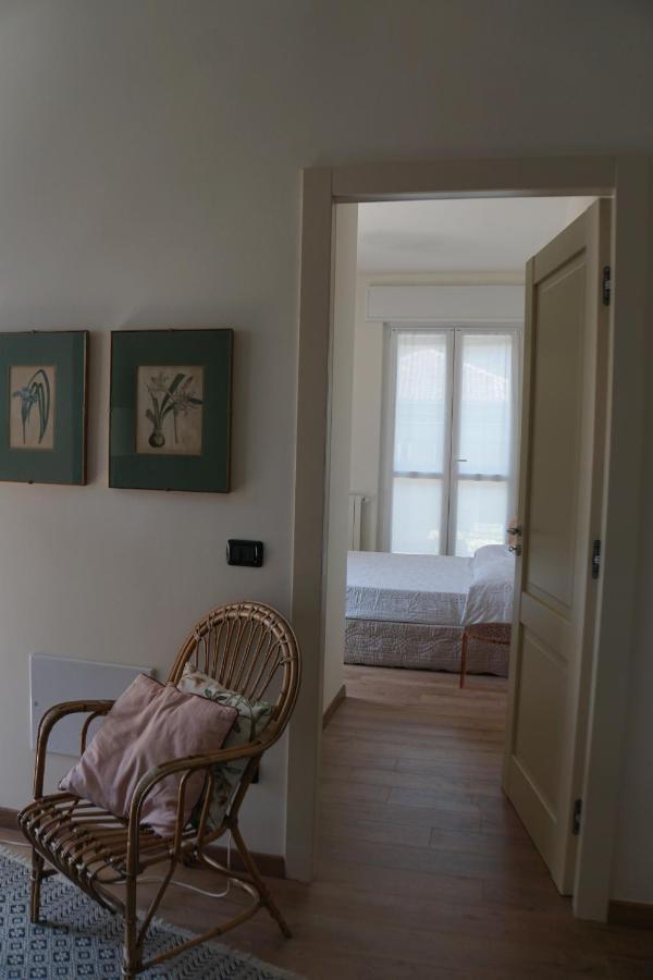La Rotonda 2 Camere Con Terrazza In Centro Pavia Dış mekan fotoğraf