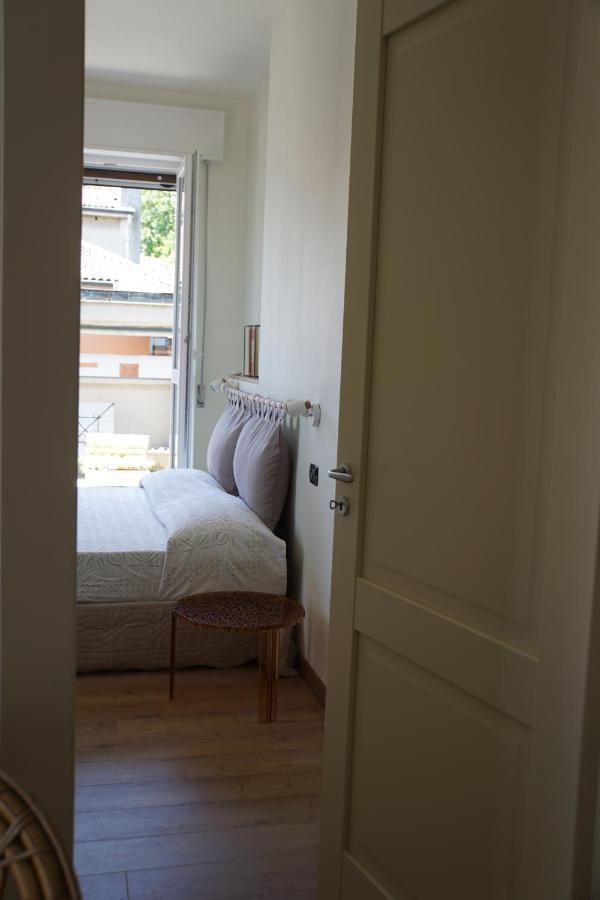 La Rotonda 2 Camere Con Terrazza In Centro Pavia Dış mekan fotoğraf