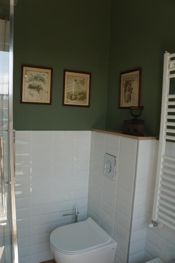 La Rotonda 2 Camere Con Terrazza In Centro Pavia Dış mekan fotoğraf